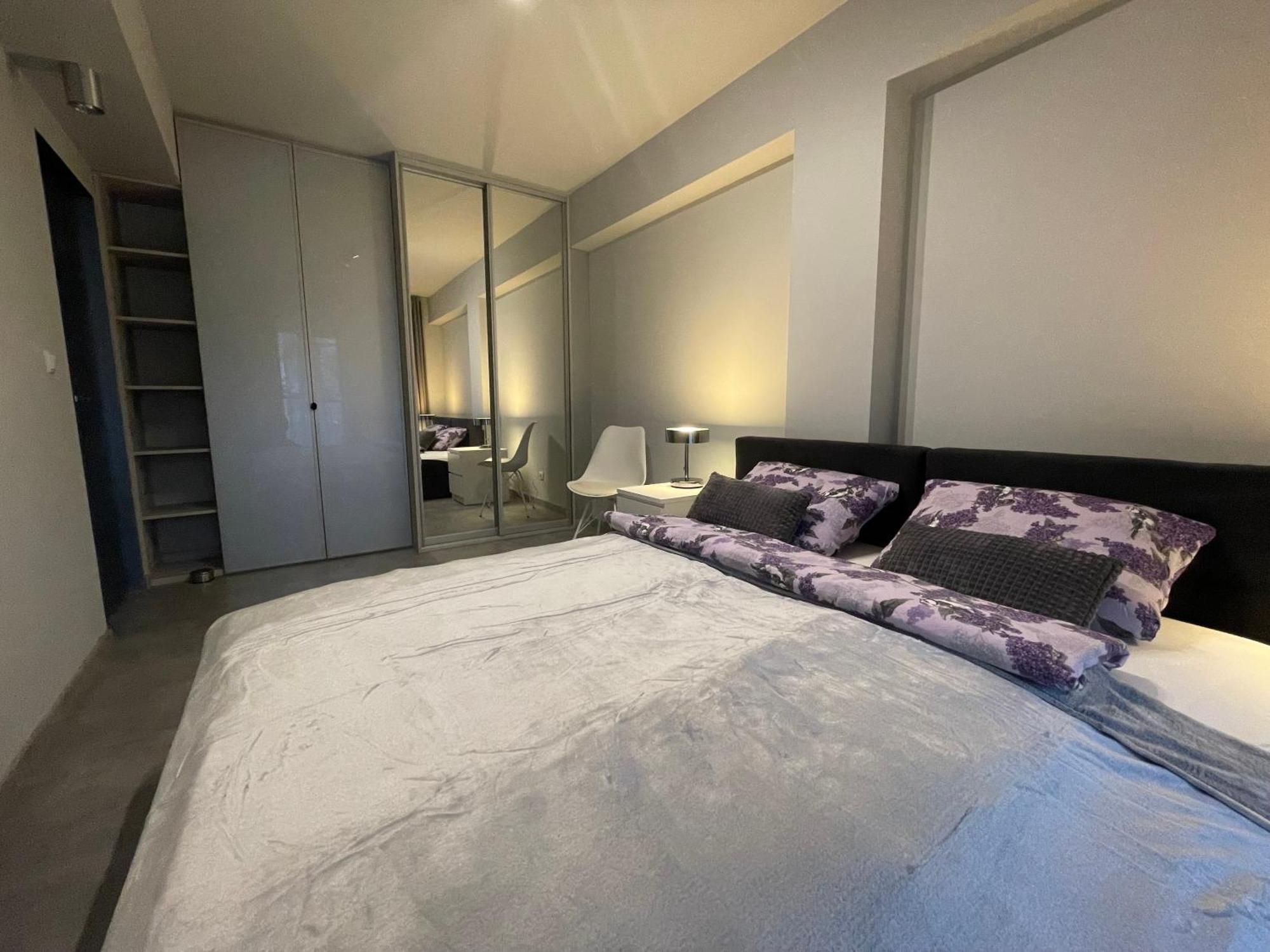 Wenecjanska Comfort Apartment, Free Parking, Self Check-In 24H Poznan Exterior photo