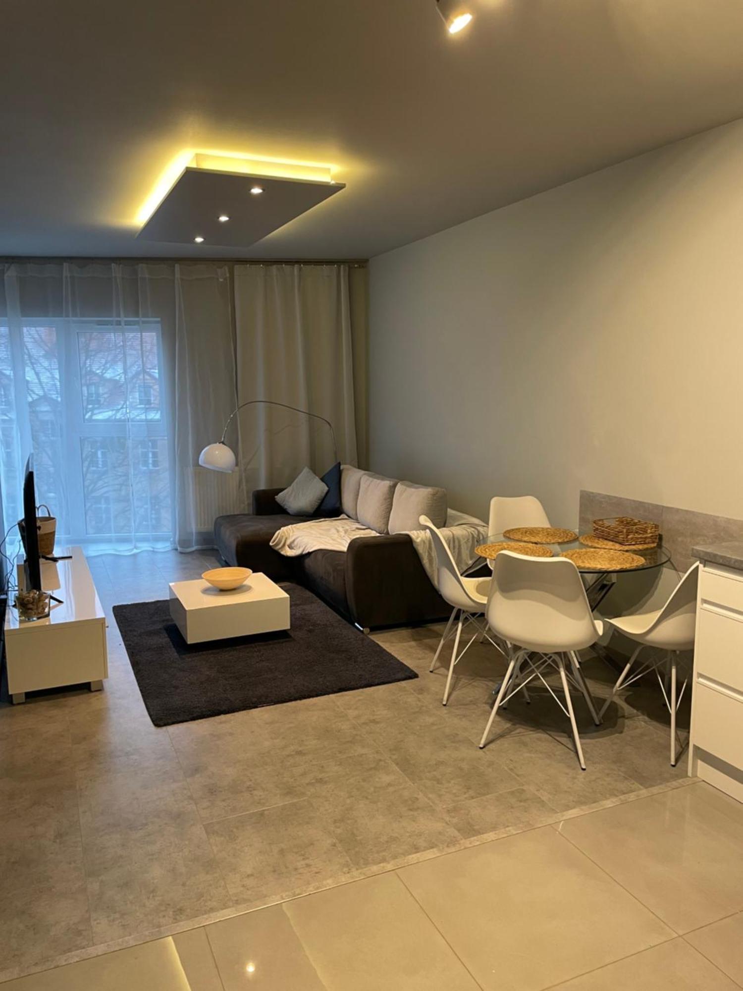 Wenecjanska Comfort Apartment, Free Parking, Self Check-In 24H Poznan Exterior photo